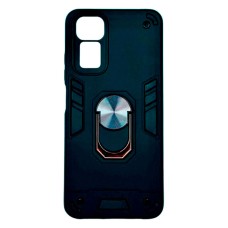 Чохол Xiaomi Redmi Note 14 Pro 4G, Armored Separate Camera, Чорний