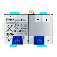 Акумулятор Samsung SM-X610 Galaxy Tab S9 FE Plus, SM-X616 Galaxy Tab S9 FE Plus, SM-X810 Galaxy Tab S9 Plus, SM-X816 Galaxy Tab S9 Plus, OR(PRC)