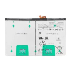 Акумулятор Samsung X820 Galaxy Tab S10 Plus, OR(PRC)