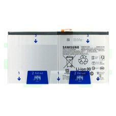 Акумулятор Samsung SM-X910 Galaxy Tab S9 Ultra, SM-X916 Tab Galaxy S9 Ultra, SM-X918 Galaxy Tab S9 Ultra, OR(PRC)