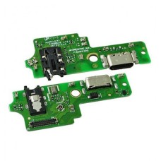 Нижня плата ZTE Blade V60, Blade V60 Vita, з роз'ємом зарядки, з роз'ємом навушників