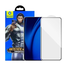 Захисне скло Samsung Galaxy S25 Edge, Blueo Full Cover HD, 2.5D, Чорний