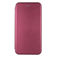 Чохол-книжка Xiaomi Poco C71, Redmi A5, G-Case Ranger, Бордовий