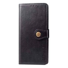 Чохол-книжка Xiaomi Redmi 9a, GETMAN Gallant, Чорний