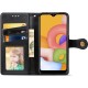 Чохол-книжка Xiaomi Redmi 9a, GETMAN Gallant, Чорний