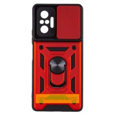 Чохол Xiaomi Poco C71, Redmi A5, Armor Guard Shield, Червоний