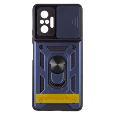 Чохол Xiaomi Poco C71, Redmi A5, Armor Guard Shield, Синій