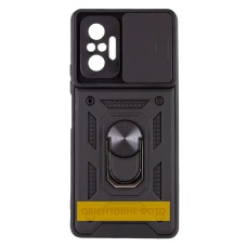 Чохол Xiaomi Poco C71, Redmi A5, Armor Guard Shield, Чорний