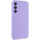 Чохол Samsung Galaxy S25 Edge, Lakshmi, Dasheen, Бузковий