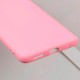 Чохол Xiaomi Redmi 9, GETMAN Liquid Silk, Білий