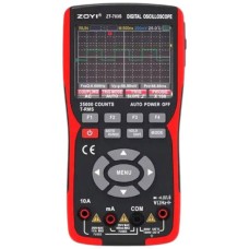 Осцилограф ZOYI ZT-703S