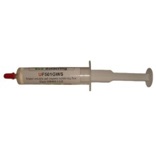 Флюс UF501GWS, 10 мл.