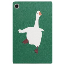 Чохол-книжка Samsung P620 Galaxy Tab S6 Lite, P625 Galaxy Tab S6 Lite, P627 Galaxy Tab S6 Lite, BeCover Smart Case, Goose, Малюнок