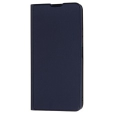 Чохол-книжка Xiaomi Poco C65, Redmi 13C, BeCover Exclusive New Style, Синій