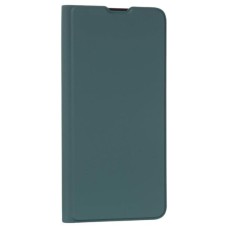 Чохол-книжка Xiaomi Poco C65, Redmi 13C, BeCover Exclusive New Style, Dark Green, Зелений