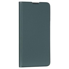 Чохол-книжка Xiaomi Redmi Note 13, BeCover Exclusive New Style, Dark Green, Зелений
