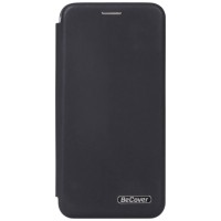 Чохол-книжка Infinix Smart 8, BeCover Exclusive, Чорний