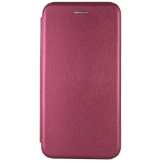 Чохол-книжка ZTE Nubia V60, BeCover Exclusive, Red Wine, Червоний