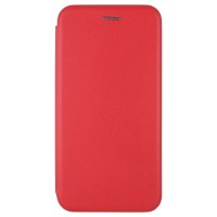 Чохол-книжка OPPO A3, A3X, BeCover Exclusive, Червоний
