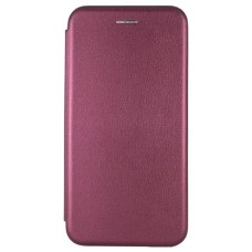 Чохол-книжка OPPO Realme C61, Realme C63, BeCover Exclusive, Red Wine, Червоний