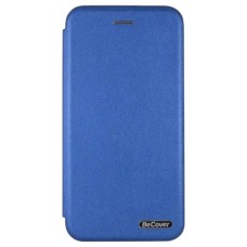 Чохол-книжка Samsung A165 Galaxy A16, A166 Galaxy A16 5G, BeCover Exclusive, Синій