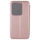 Чохол-книжка Tecno Spark 20C, BeCover Exclusive, Рожевий