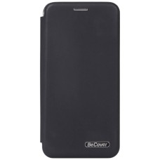 Чохол-книжка Tecno Spark Go 2024, BeCover Exclusive, Чорний