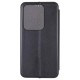 Чехол-книжка Tecno Spark Go 2024, BeCover Exclusive, Черный