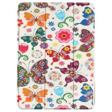 Чохол-книжка Apple iPad Air 11, BeCover Smart, Butterfly, Малюнок