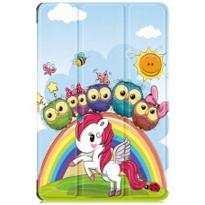 Чохол-книжка Apple iPad Air 11, BeCover Smart, Friends Unicorn, Малюнок