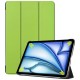 Чохол-книжка Apple iPad Air 11, BeCover Smart, Зелений