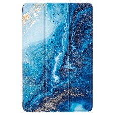 Чохол-книжка Apple iPad Air 11, BeCover Smart, Ocean, Малюнок