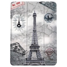 Чохол-книжка Apple iPad Air 11, BeCover Smart, Paris, Малюнок
