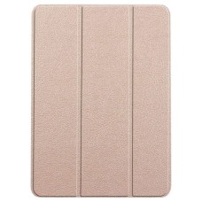Чохол-книжка Apple iPad Air 11, BeCover Smart, Рожевий