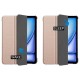 Чохол-книжка Apple iPad Air 11, BeCover Smart, Рожевий