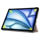 Чохол-книжка Apple iPad Air 11, BeCover Smart, Рожевий