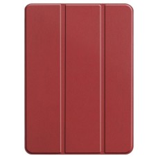 Чохол-книжка Apple iPad Air 11, BeCover Smart, Red Wine, Червоний