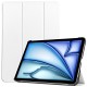 Чохол-книжка Apple iPad Air 11, BeCover Smart, Білий