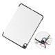 Чохол-книжка Apple iPad Air 11, BeCover Smart, Білий