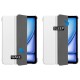 Чохол-книжка Apple iPad Air 11, BeCover Smart, Білий