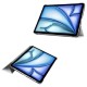Чохол-книжка Apple iPad Air 11, BeCover Smart, Білий