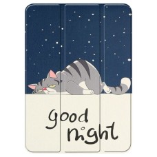 Чохол-книжка Apple iPad Air 13, BeCover Smart, Good Night, Малюнок