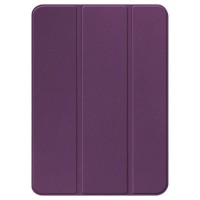 Чохол-книжка Apple iPad Air 13, BeCover Smart, Фіолетовий