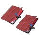 Чохол-книжка Apple iPad Air 13, BeCover Smart, Червоний