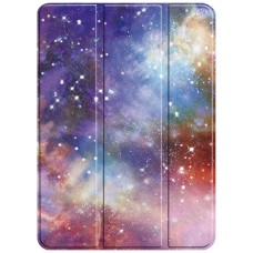 Чохол-книжка Apple iPad Pro 11 2024, BeCover Smart, Space, Малюнок