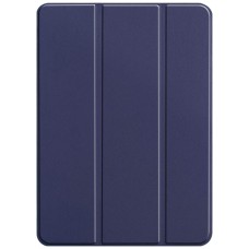 Чохол-книжка Apple iPad Pro 13 2024, BeCover Smart, Deep Blue, Синій