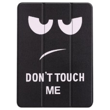 Чохол-книжка Apple iPad Pro 13 2024, BeCover Smart, Don`T Touch, Малюнок