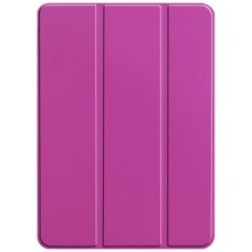 Чохол-книжка Apple iPad Pro 13 2024, BeCover Smart, Фіолетовий