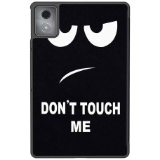 Чохол-книжка Lenovo TB352 Tab K11 Plus, BeCover Smart, Don`T Touch, Малюнок