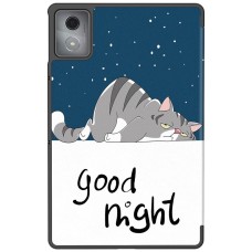 Чохол-книжка Lenovo TB352 Tab K11 Plus, BeCover Smart, Good Night, Малюнок